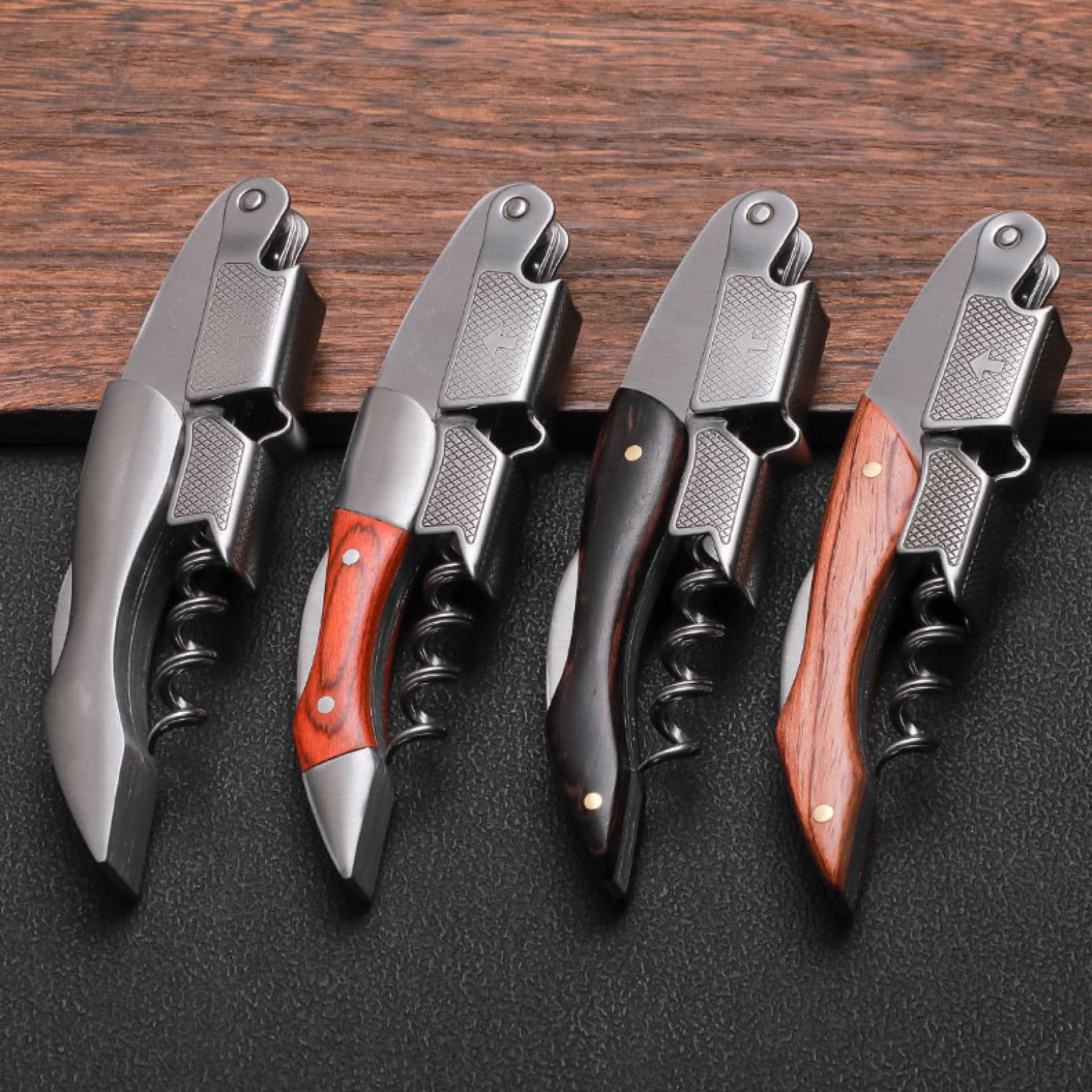 ソムリエナイフ ワインオープナー 専用収納ケース付き ステンレス製コルク抜き Amazon | ソムリエナイフ ワインオープナー ステンレス製 専用収納